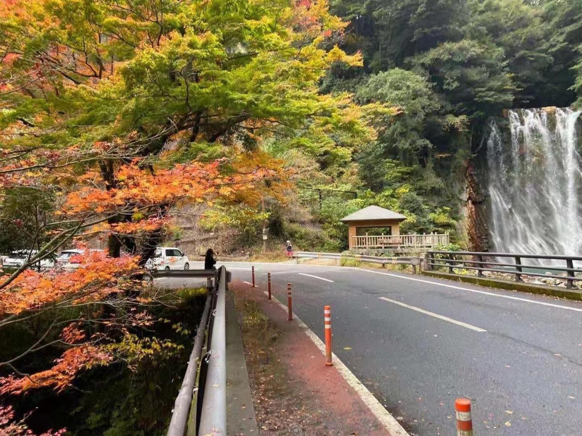 Hotel Hoshi No Sato Kirišima Exteriér fotografie