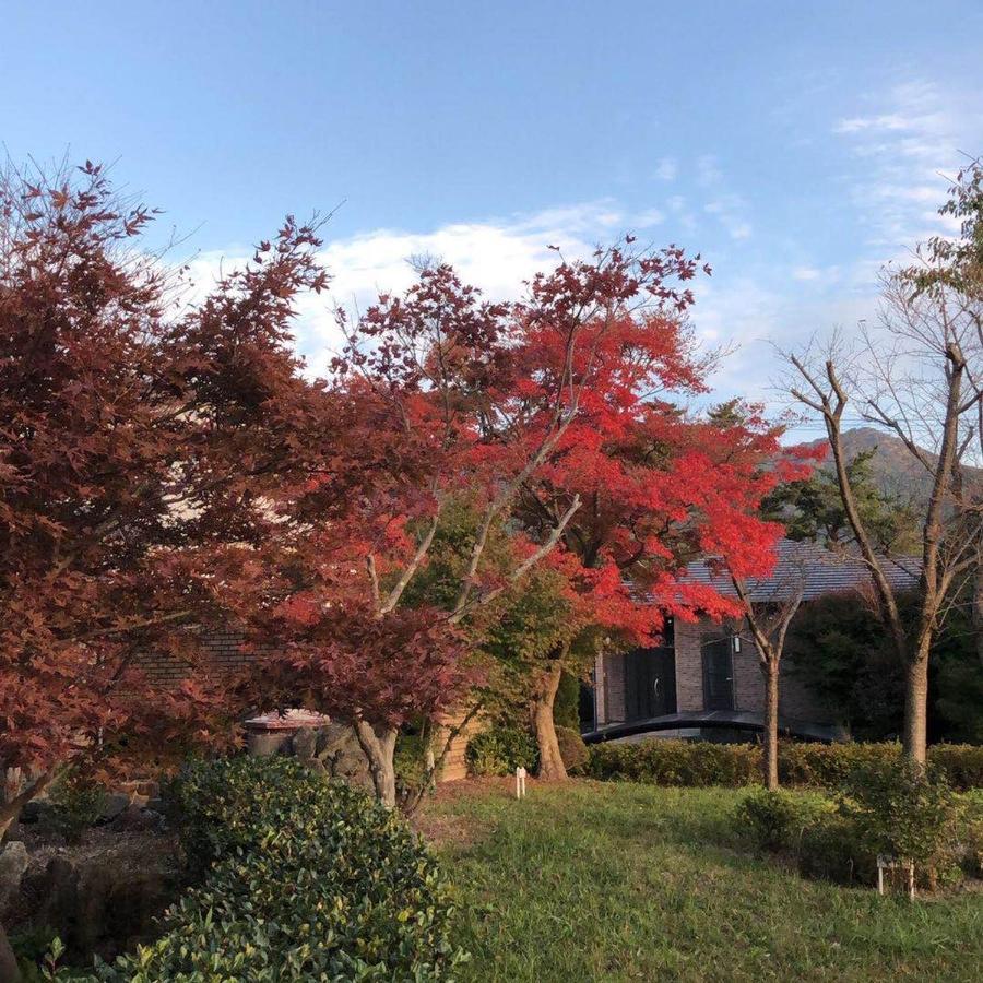 Hotel Hoshi No Sato Kirišima Exteriér fotografie