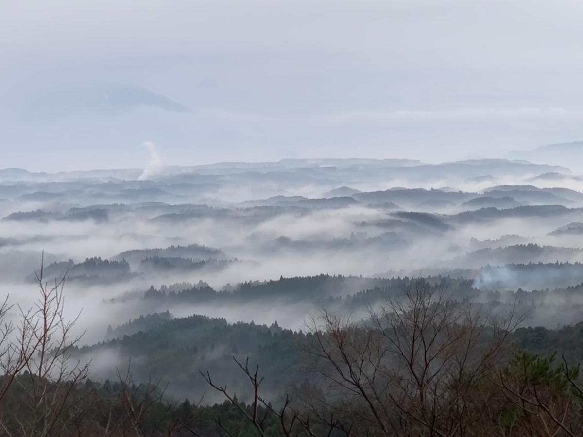 Hotel Hoshi No Sato Kirišima Exteriér fotografie