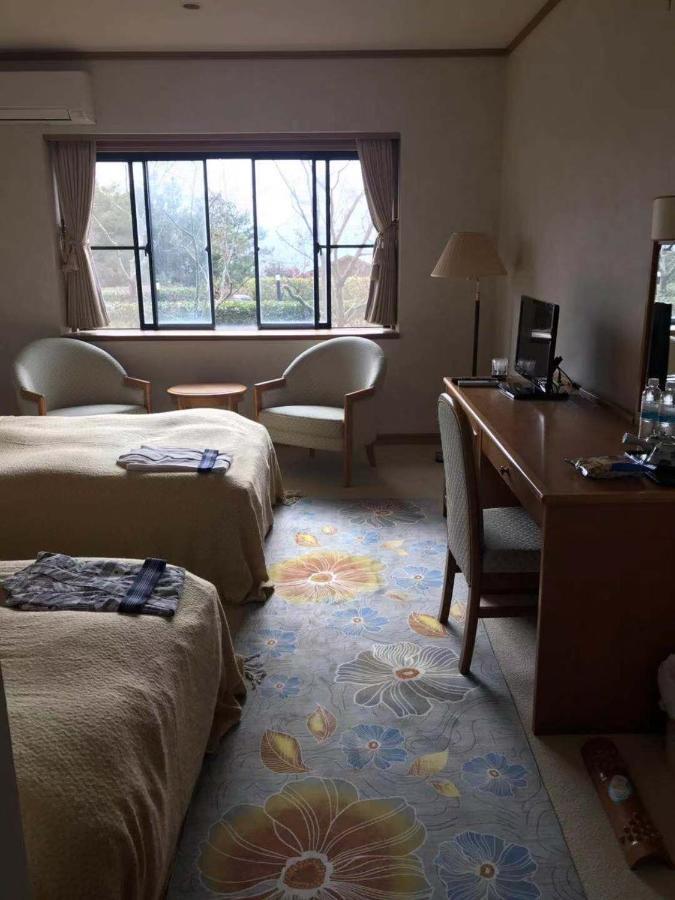 Hotel Hoshi No Sato Kirišima Exteriér fotografie