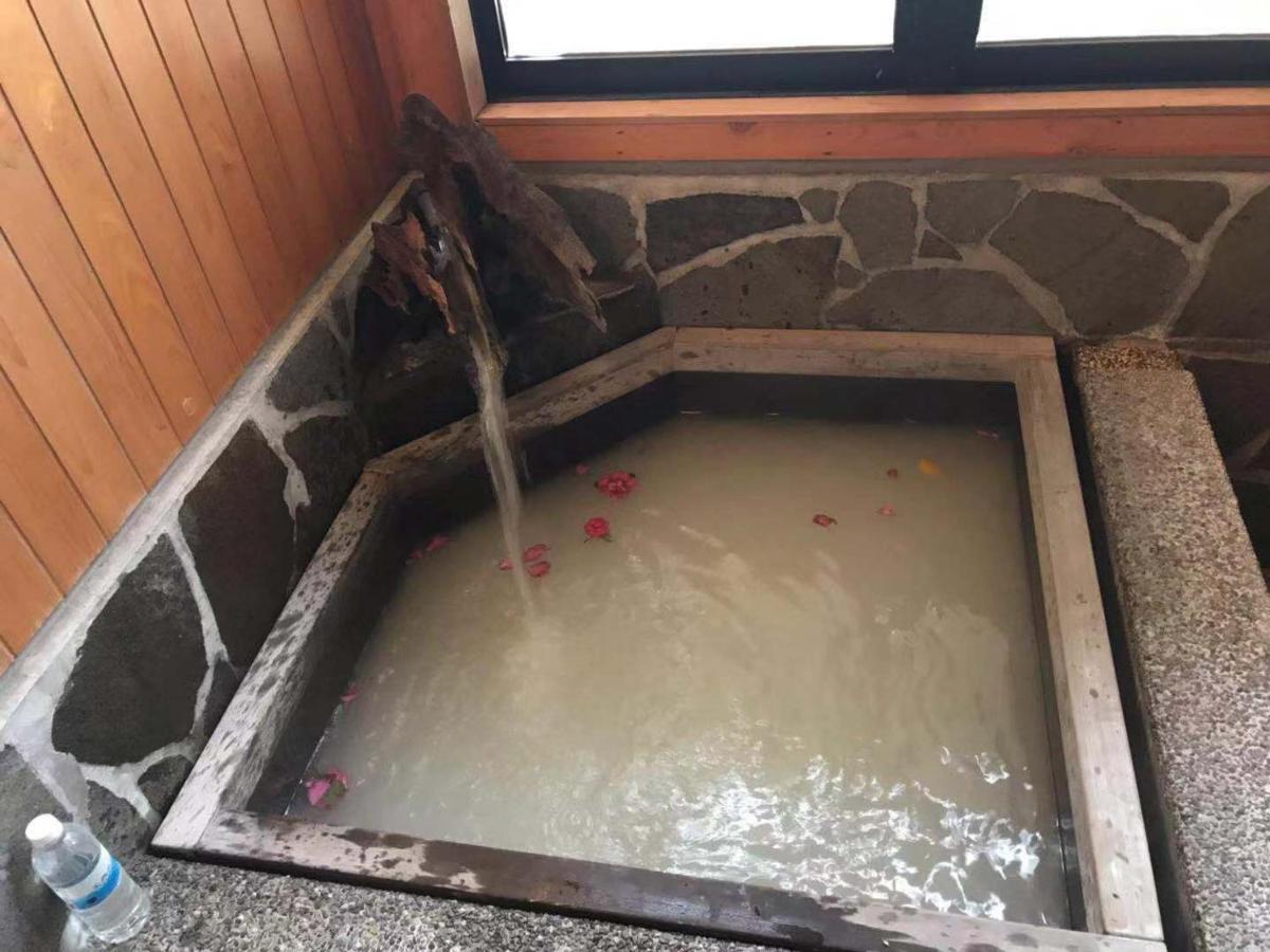 Hotel Hoshi No Sato Kirišima Exteriér fotografie
