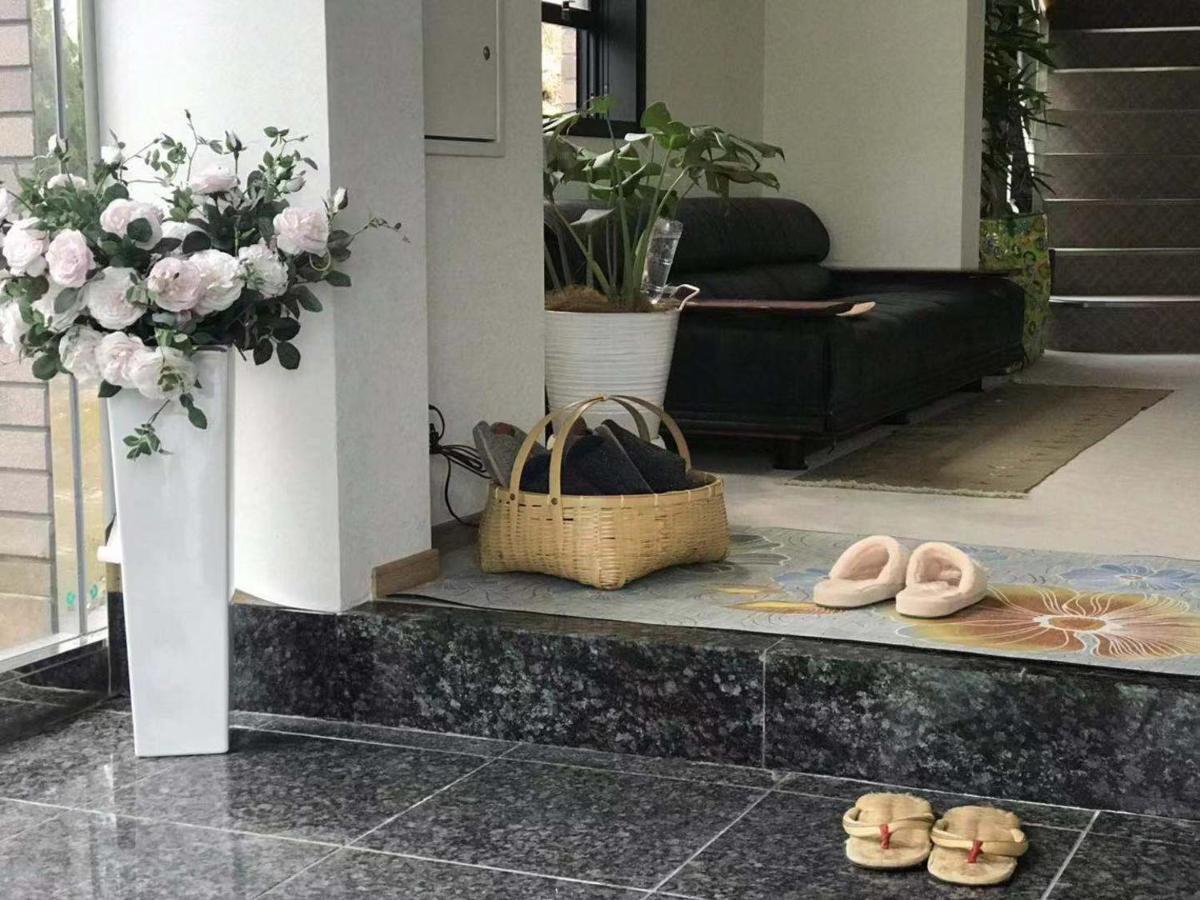 Hotel Hoshi No Sato Kirišima Exteriér fotografie