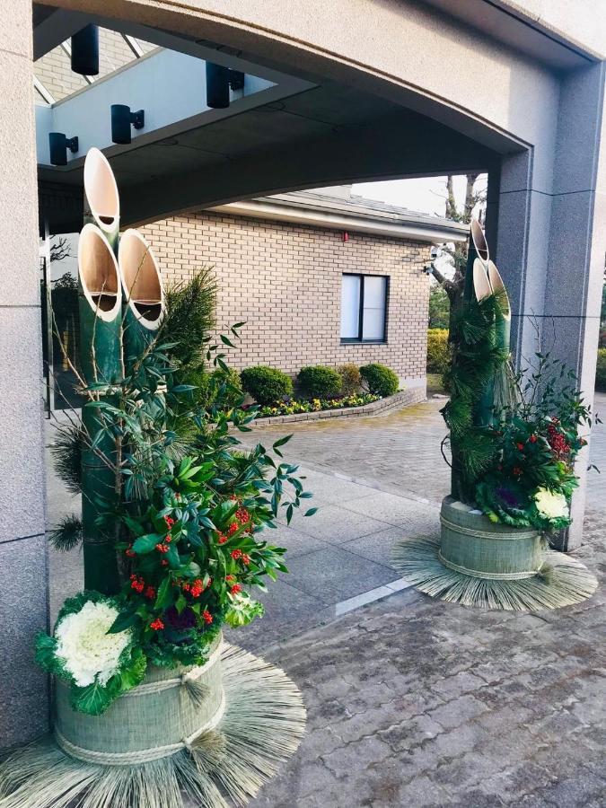 Hotel Hoshi No Sato Kirišima Exteriér fotografie