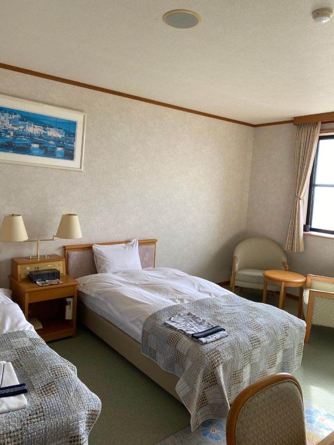 Hotel Hoshi No Sato Kirišima Exteriér fotografie