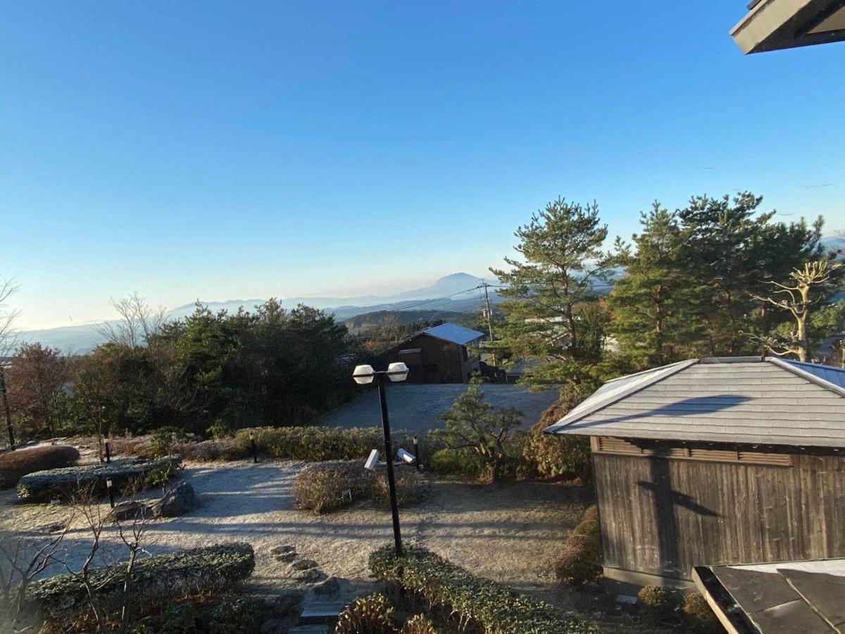 Hotel Hoshi No Sato Kirišima Exteriér fotografie