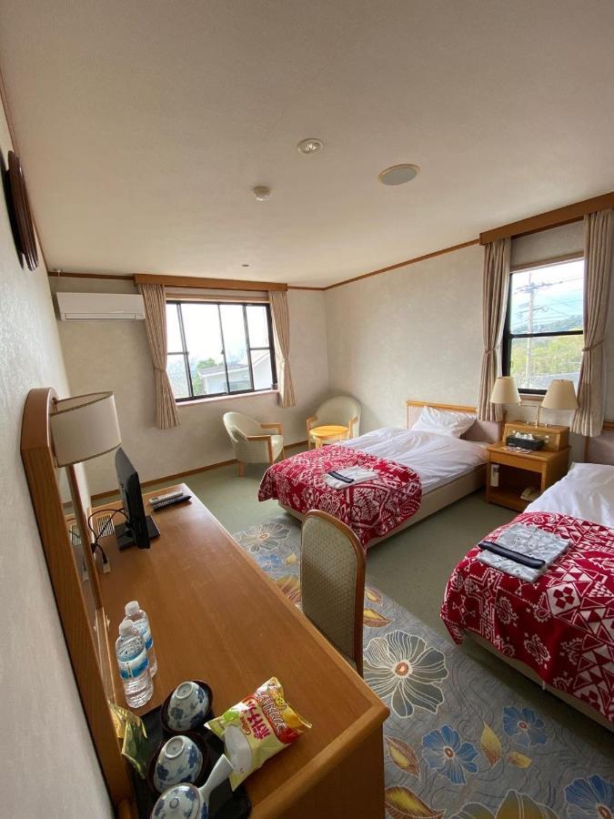 Hotel Hoshi No Sato Kirišima Exteriér fotografie
