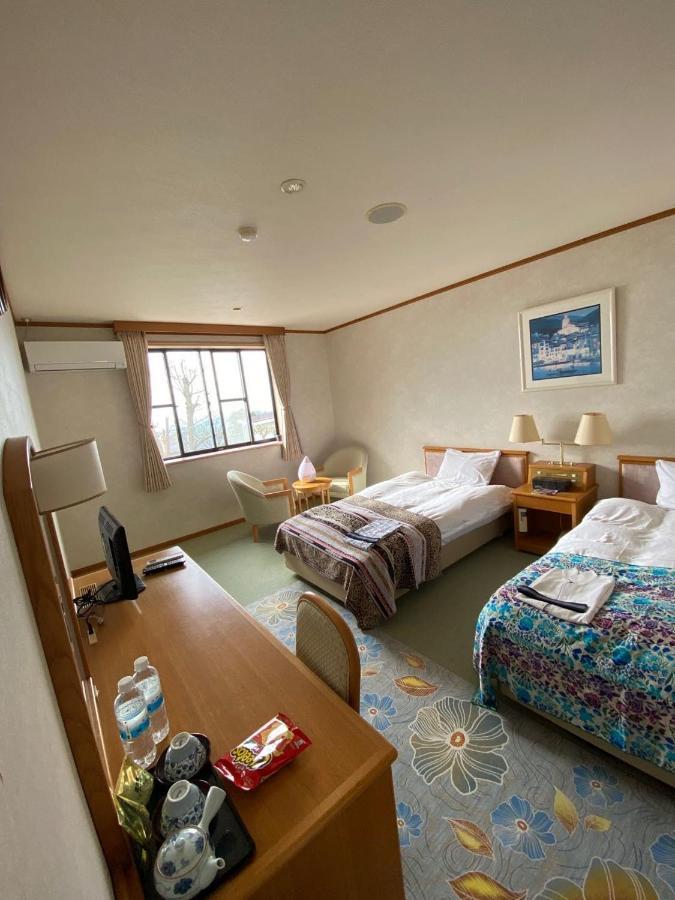 Hotel Hoshi No Sato Kirišima Exteriér fotografie