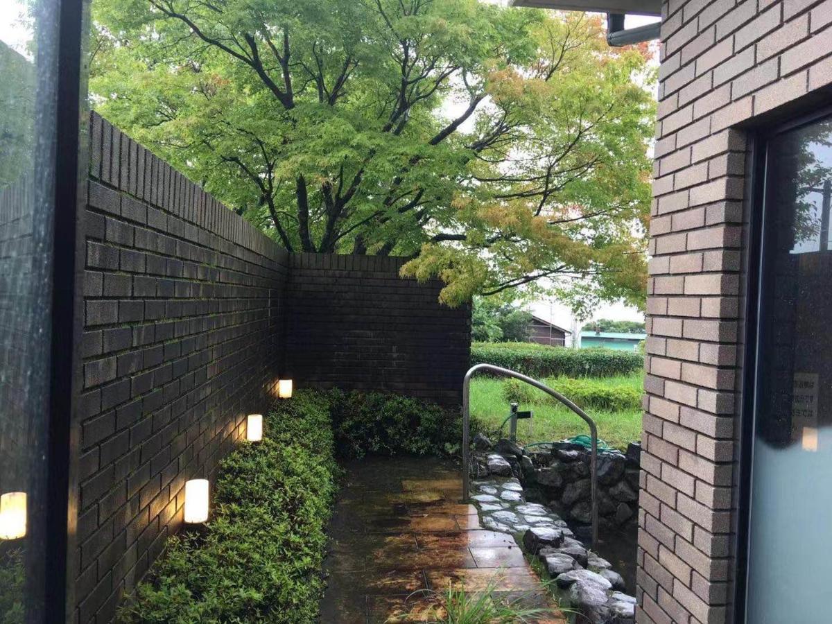 Hotel Hoshi No Sato Kirišima Exteriér fotografie