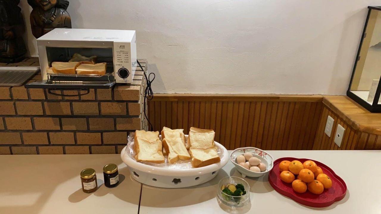 Hotel Hoshi No Sato Kirišima Exteriér fotografie