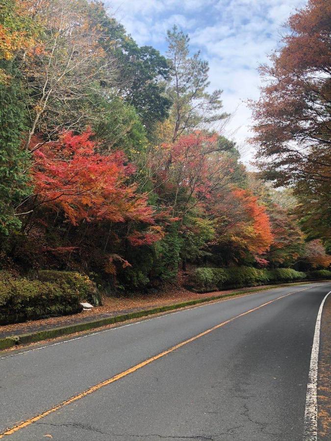 Hotel Hoshi No Sato Kirišima Exteriér fotografie