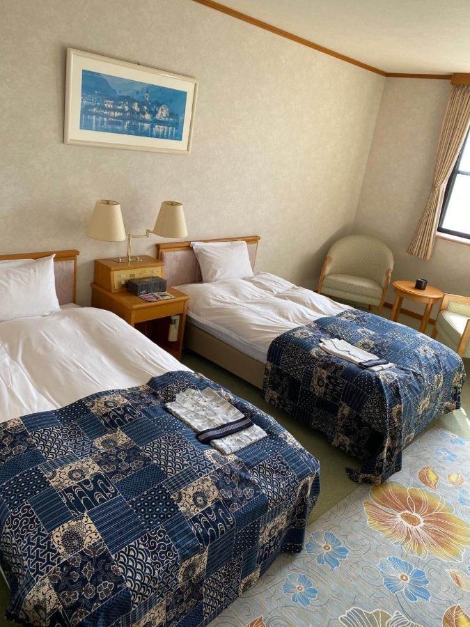 Hotel Hoshi No Sato Kirišima Exteriér fotografie