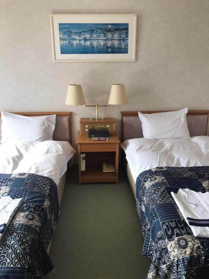 Hotel Hoshi No Sato Kirišima Exteriér fotografie